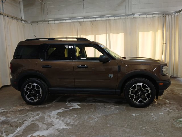 Certified 2022 Ford Bronco Sport Big Bend w/ Convenience Package image 5