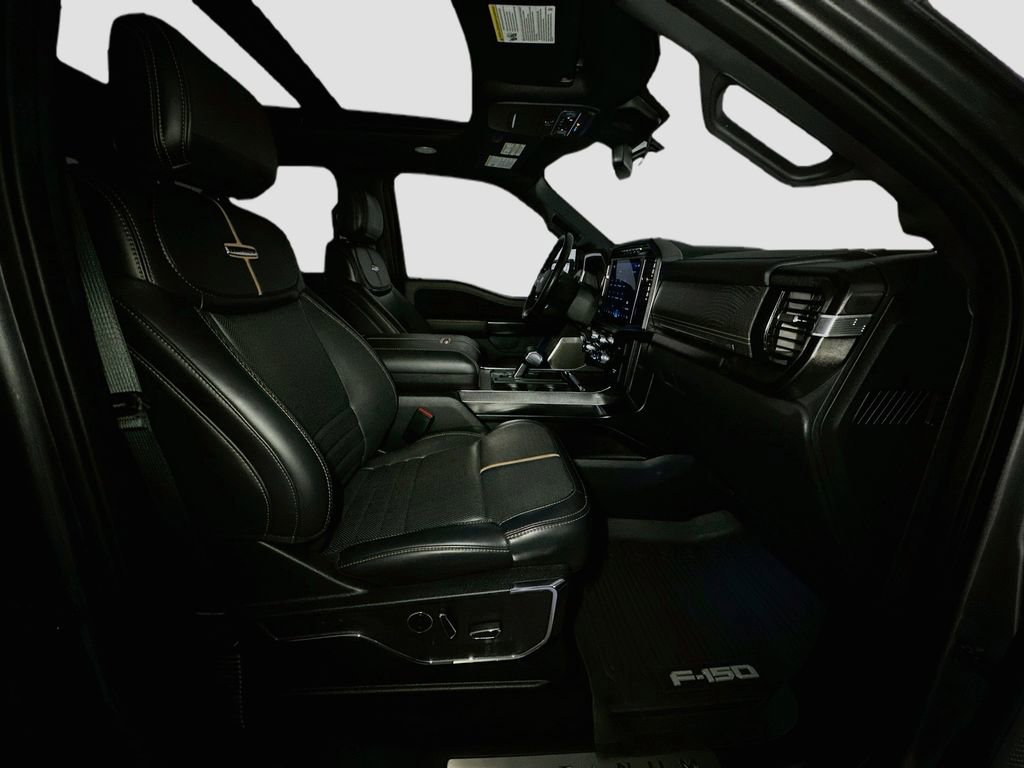 Certified 2021 Ford F150 Platinum w/ Equipment Group 701A High AWD/4WD image 39