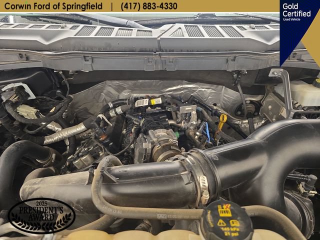 Certified 2022 Ford F150 XLT w/ Equipment Group 302A High AWD/4WD image 33