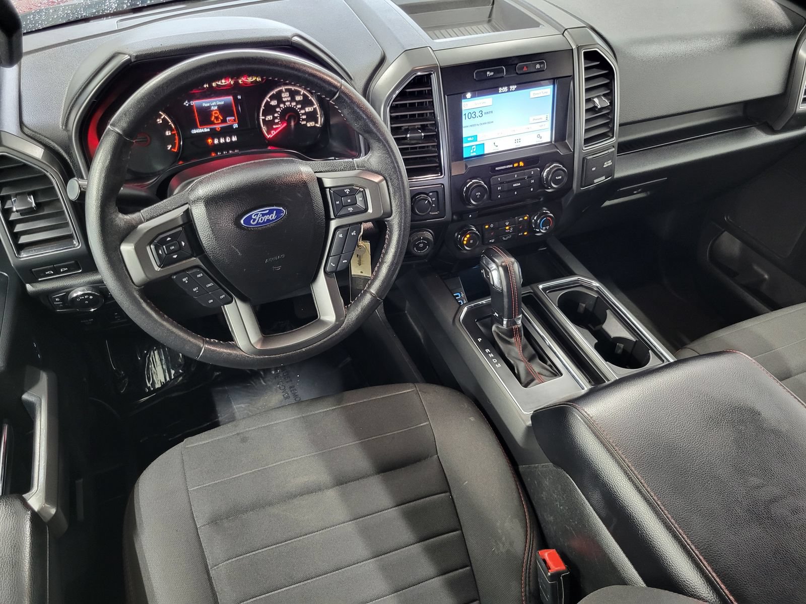 Certified 2018 Ford F150 XLT w/ Equipment Group 302A Luxury AWD/4WD image 24