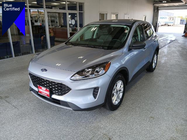 Certified 2022 Ford Escape SE w/ Convenience Package image 1