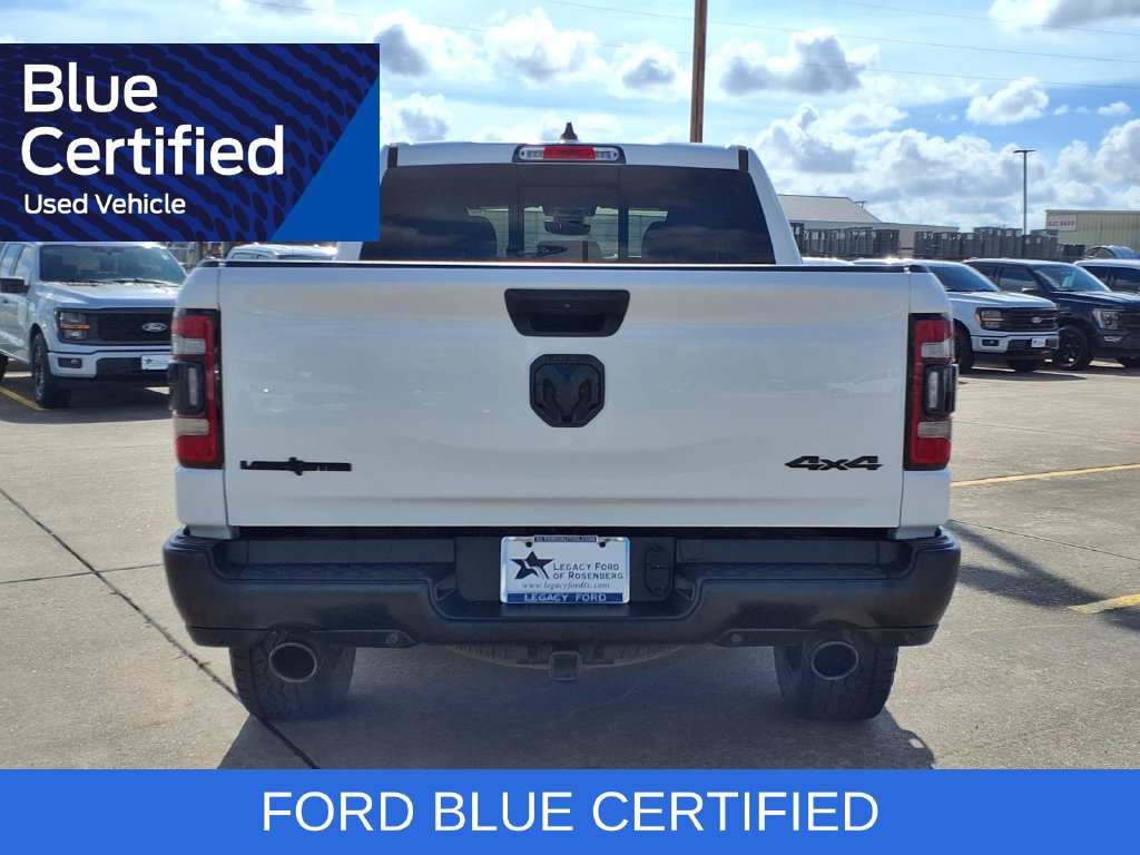 Used 2023 RAM 1500 Lone Star AWD/4WD image 5