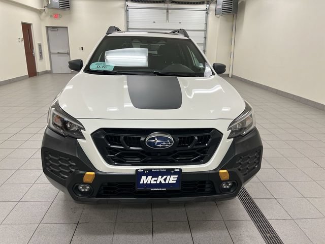 Used 2025 Subaru Outback Wilderness AWD/4WD image 3