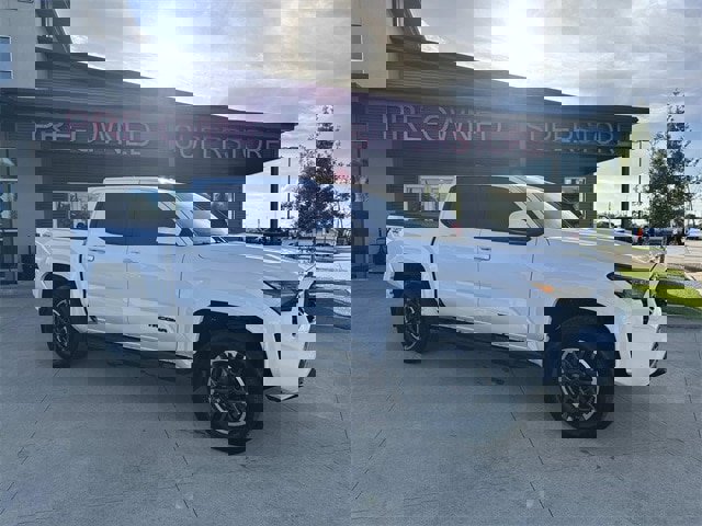 Used 2024 Toyota Tacoma 2WD Double Cab