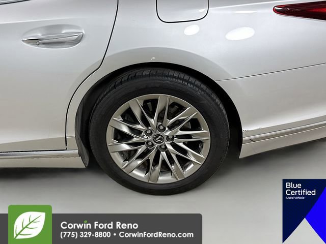 Used 2018 Lexus LS 500 AWD image 35