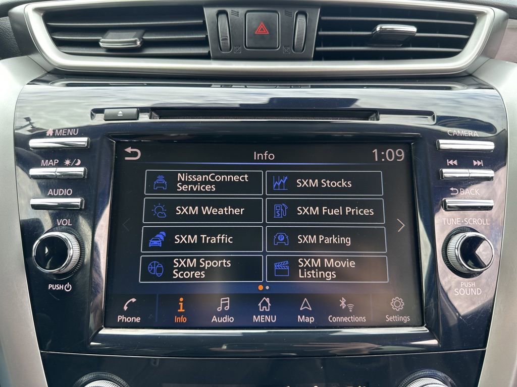 Used 2020 Nissan Murano Platinum image 36