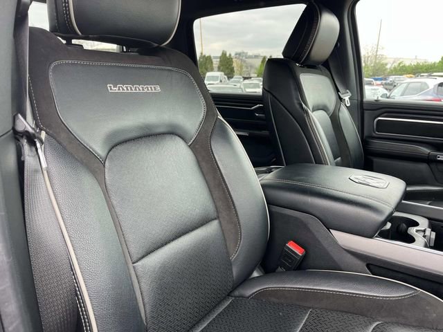 Used 2024 RAM 1500 Laramie image 23