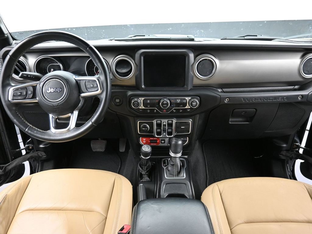 Used 2018 Jeep Wrangler Unlimited Rubicon image 16