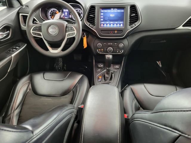 Used 2022 Jeep Cherokee Latitude image 33