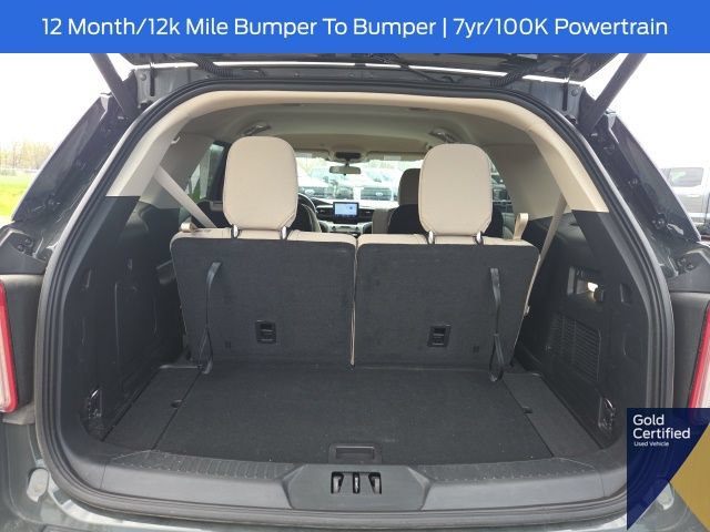 Certified 2023 Ford Explorer XLT RWD image 13
