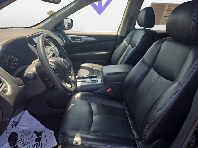 Used 2020 Nissan Pathfinder SL AWD/4WD image 9
