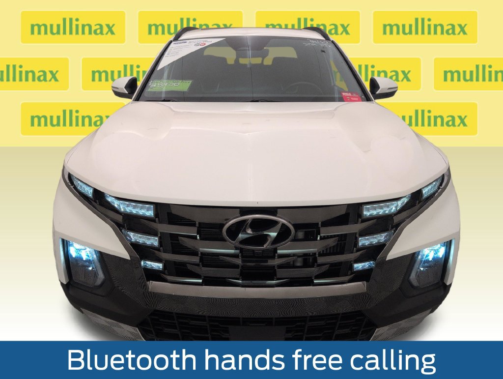 Used 2024 Hyundai Santa Cruz Limited AWD/4WD image 15