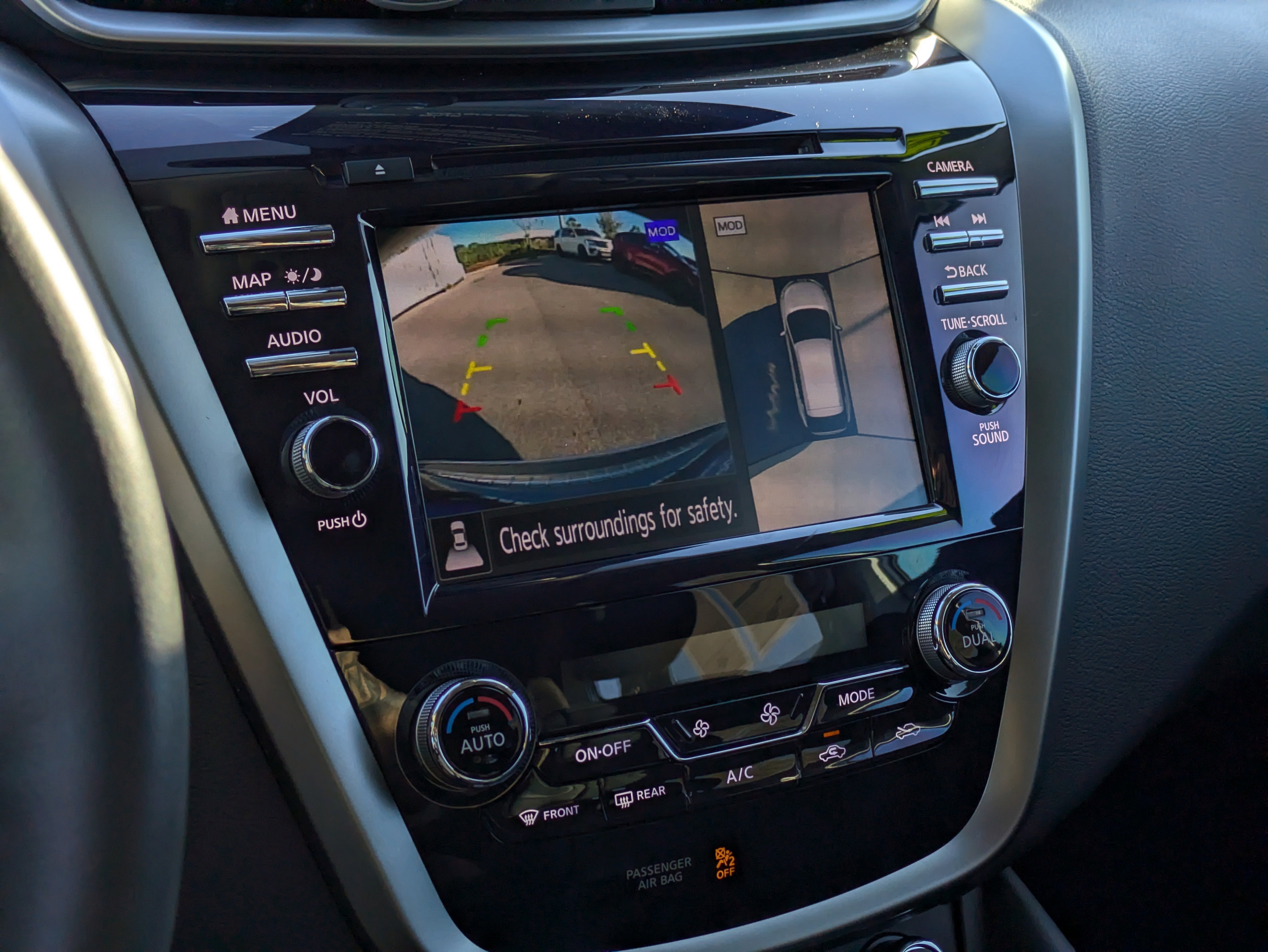 Used 2024 Nissan Murano Platinum w/ Cargo Package image 31