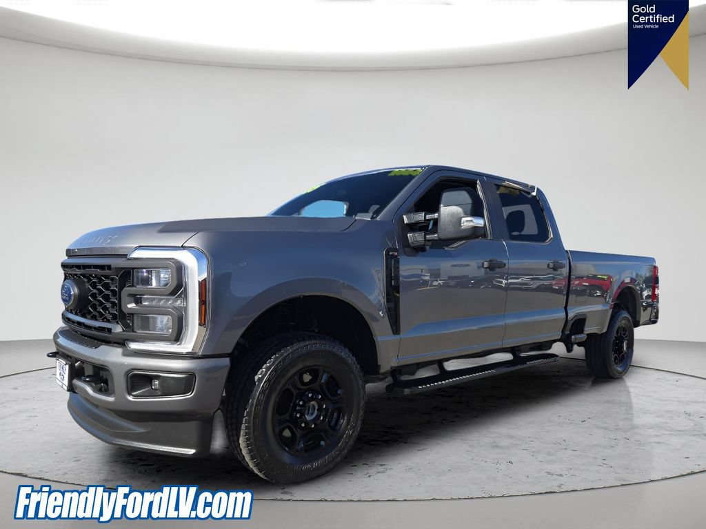 Certified 2024 Ford F250 XL w/ STX Appearance Package AWD/4WD image 2