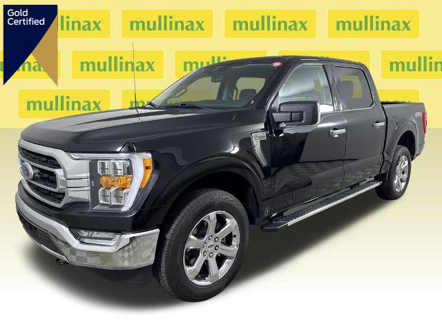 Certified 2023 Ford F150 XLT w/ Equipment Group 302A High image 1