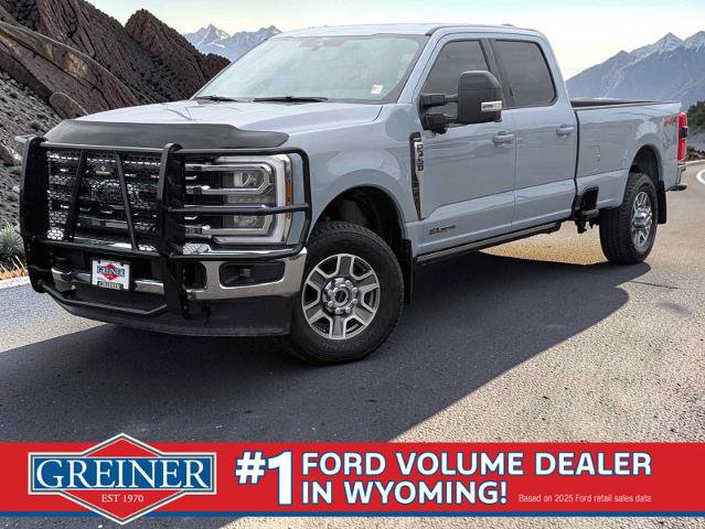 Certified 2026 Ford F350 Lariat w/ FX4 Off-Road Package