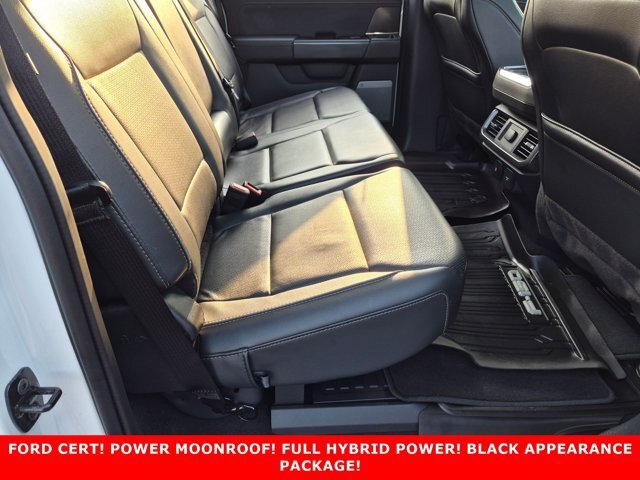 Certified 2024 Ford F150 Lariat AWD/4WD image 27