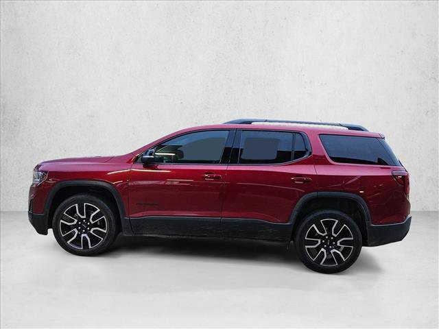 Used 2021 GMC Acadia SLT w/ Elevation Edition FWD image 7