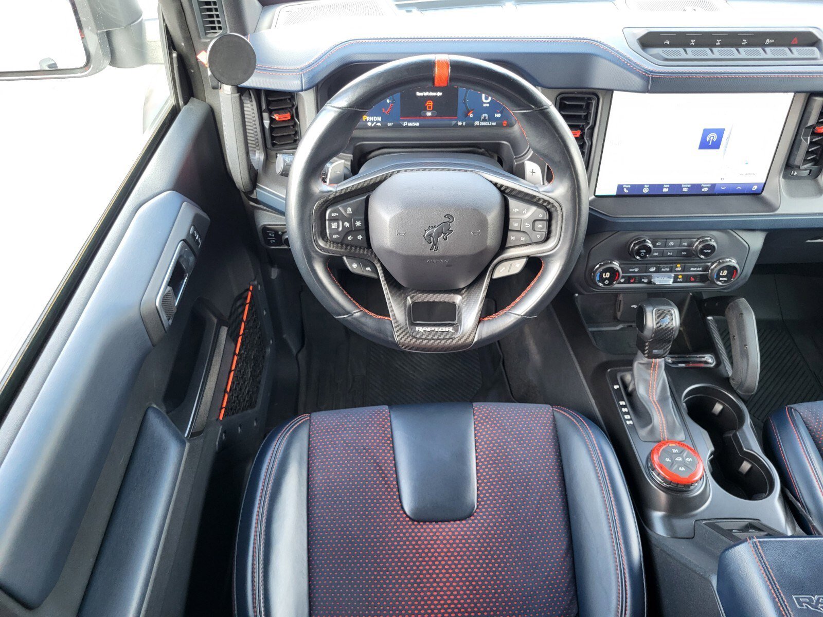 Certified 2023 Ford Bronco Raptor AWD/4WD image 14
