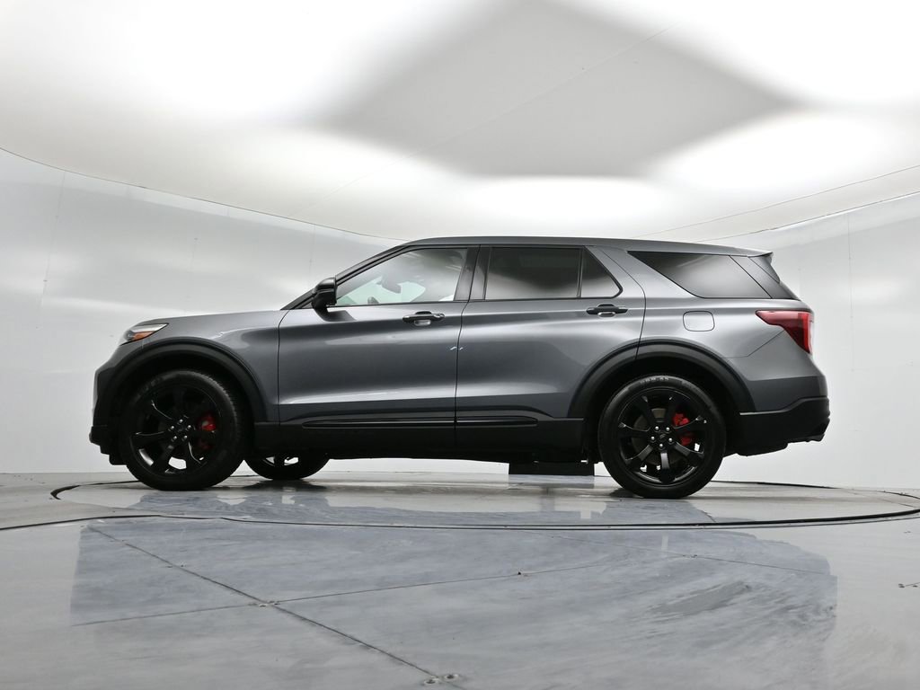 Certified 2022 Ford Explorer ST w/ Equipment Group 401A image 57