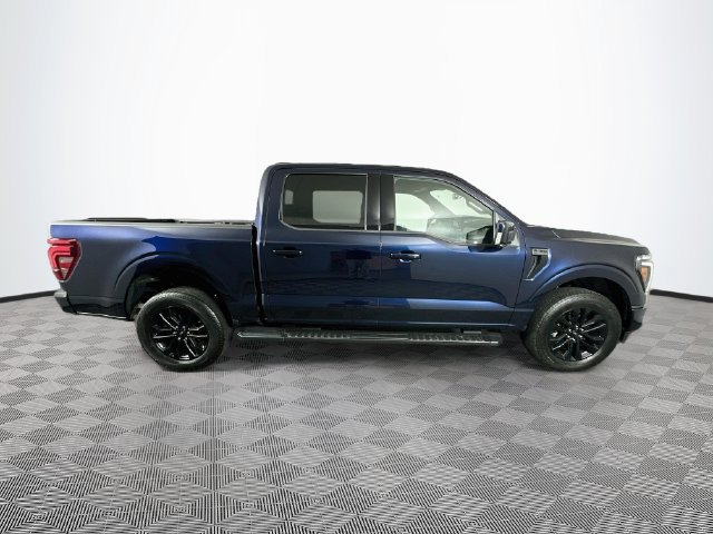 Certified 2024 Ford F150 Lariat w/ Equipment Group 502A High AWD/4WD image 13