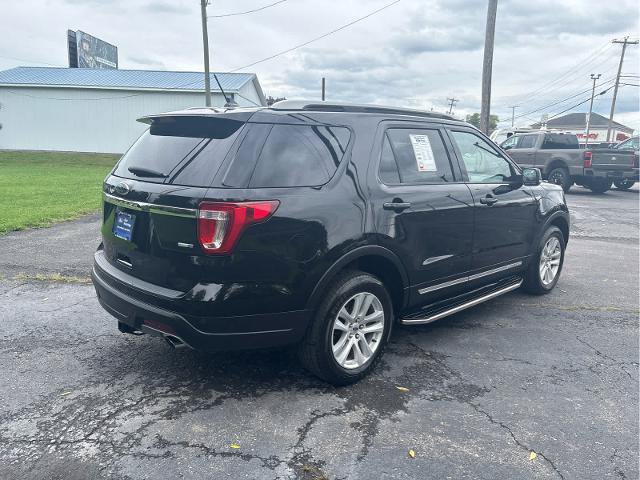 Certified 2019 Ford Explorer XLT w/ Equipment Group 202A AWD/4WD image 5