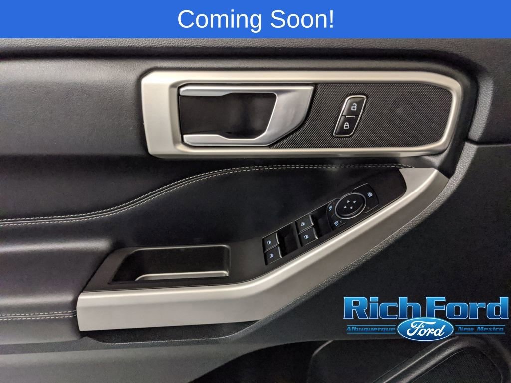 Certified 2024 Ford Explorer XLT image 15