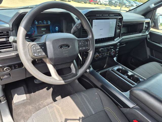 Certified 2024 Ford F150 STX w/ STX Black Appearance Package AWD/4WD image 12
