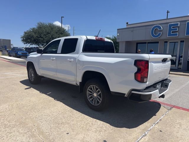 Used 2025 Chevrolet Colorado LT w/ Advanced Trailering Package RWD image 3