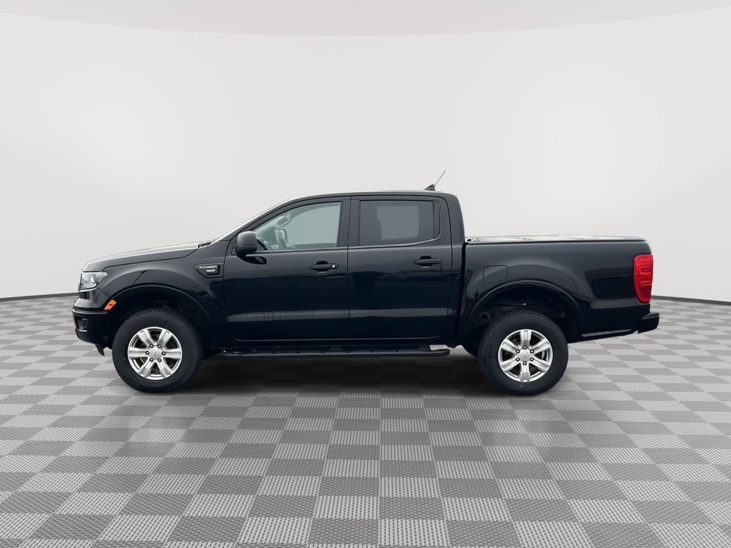 Certified 2021 Ford Ranger XLT w/ Trailer Tow Package image 2