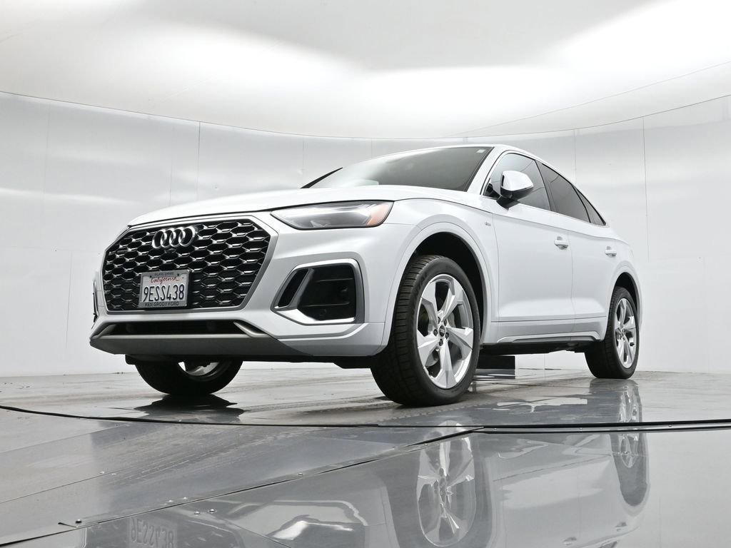 Used 2023 Audi Q5 2.0T Premium Plus w/ Premium Plus Package image 47