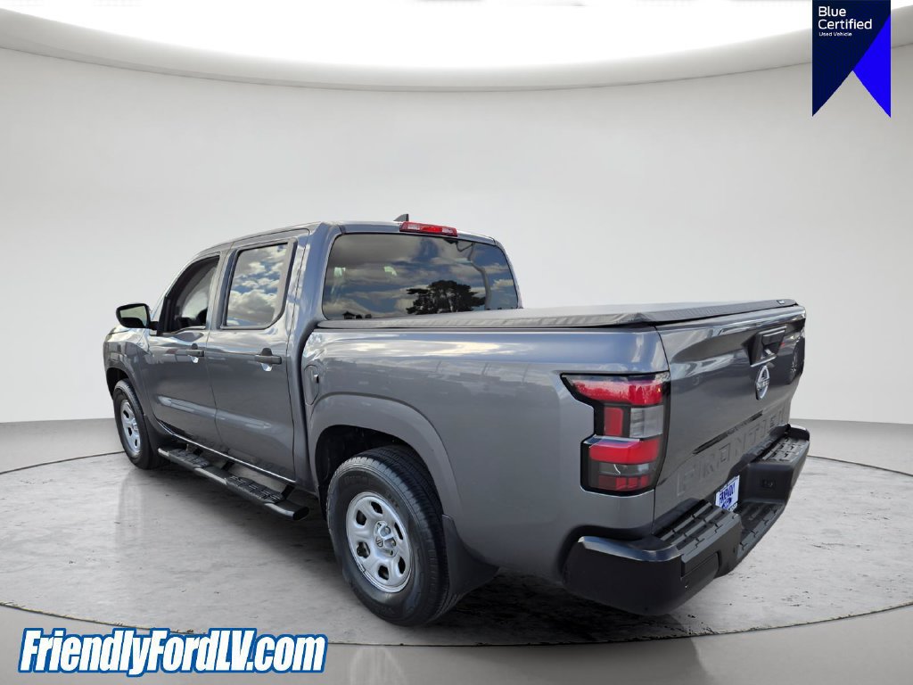 Used 2022 Nissan Frontier S w/ Technology Package RWD image 4