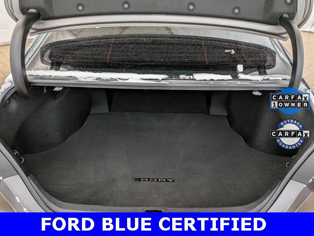 Used 2018 Toyota Camry XLE image 19