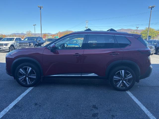 Used 2021 Nissan Rogue SL image 6