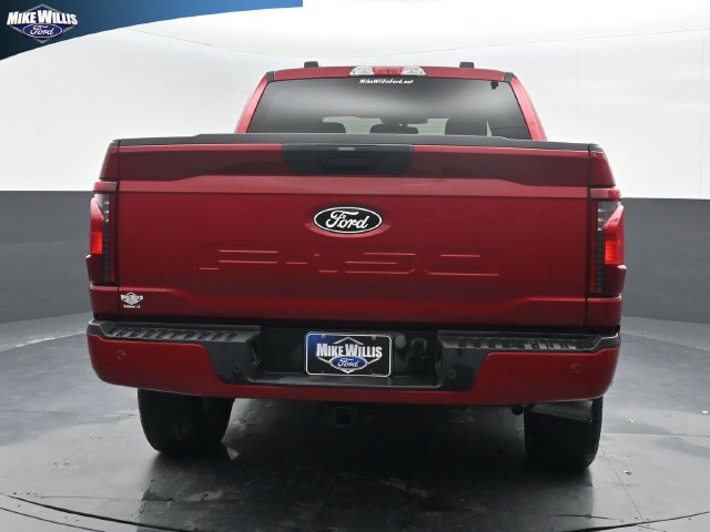 Certified 2024 Ford F150 STX w/ STX Black Appearance Package AWD/4WD image 6