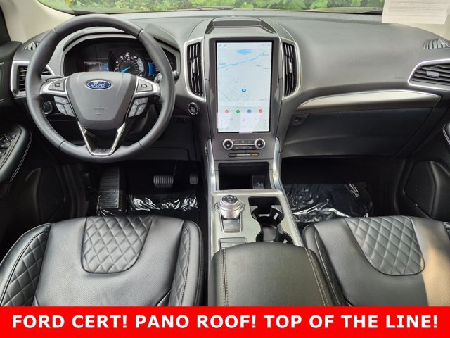 Certified 2024 Ford Edge Titanium w/ Equipment Group 301A AWD/4WD image 25