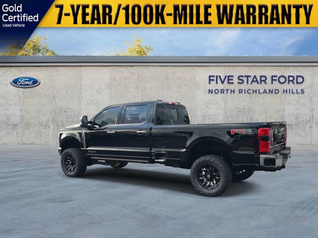 Certified 2024 Ford F350 Lariat w/ Lariat Ultimate Package image 8