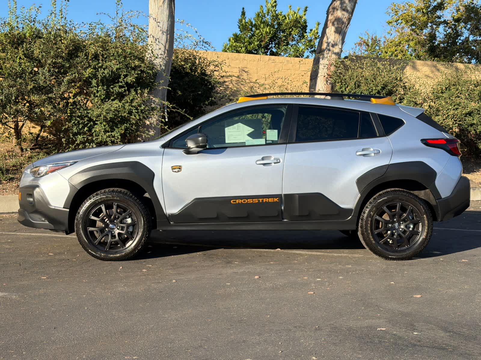 Used 2024 Subaru Crosstrek 2.5i Wilderness w/ Wilderness Package AWD/4WD image 5