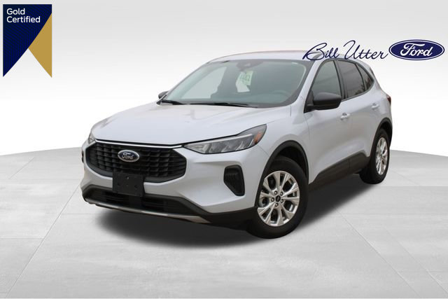 Certified 2025 Ford Escape Active video 1