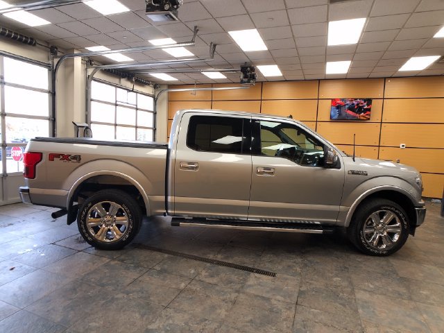 Certified 2020 Ford F150 Lariat w/ Equipment Group 502A Luxury AWD/4WD image 8