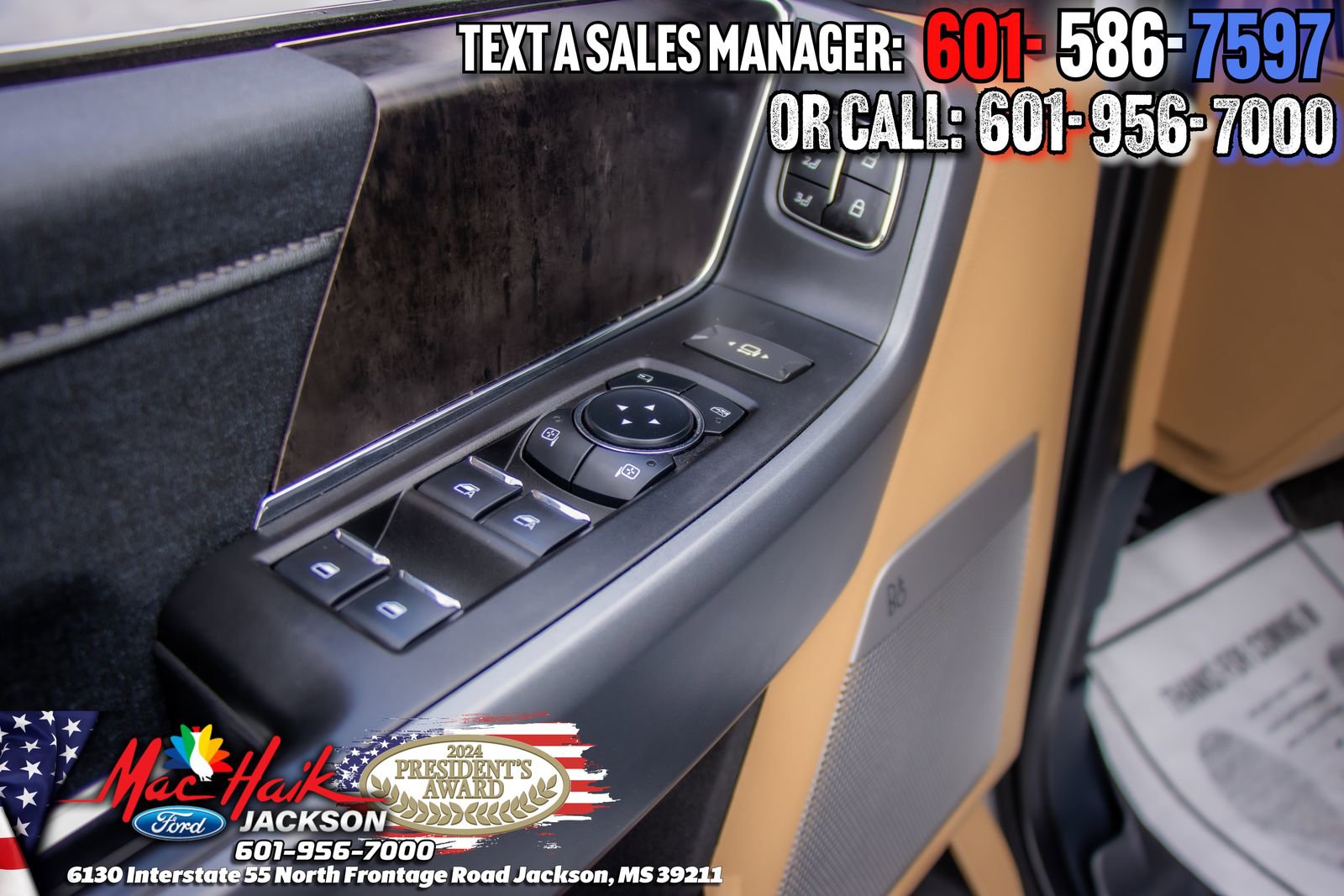 Certified 2023 Ford F250 Lariat w/ Lariat Ultimate Package AWD/4WD image 13