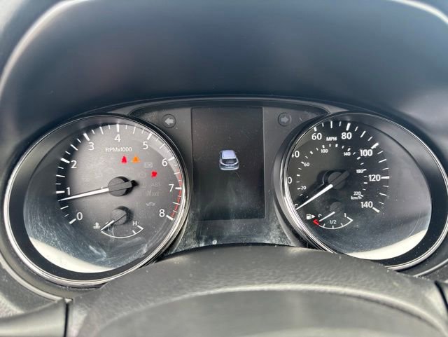 Used 2021 Nissan Rogue Sport S AWD/4WD image 8