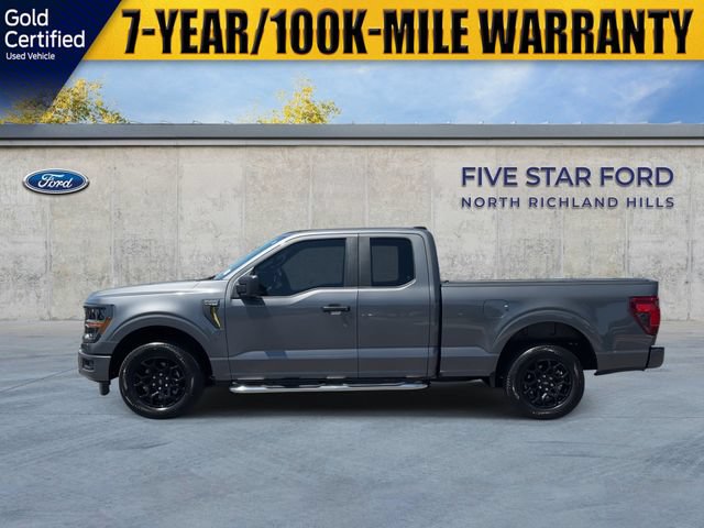 Certified 2024 Ford F150 STX RWD image 6
