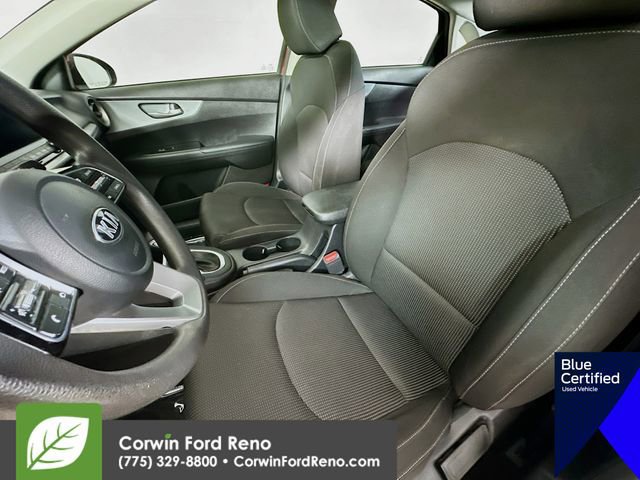Used 2021 Kia Forte LXS FWD image 22