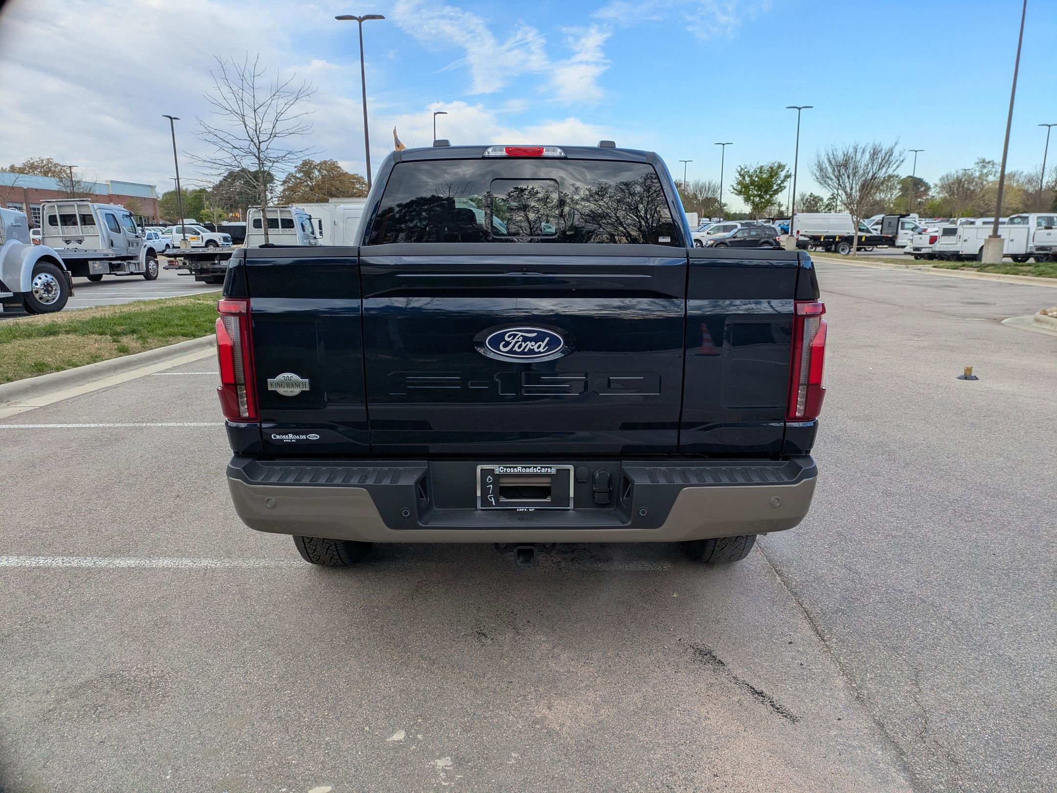 Certified 2025 Ford F150 King Ranch image 5