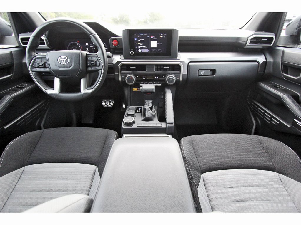 Used 2025 Toyota 4Runner TRD Sport RWD image 10