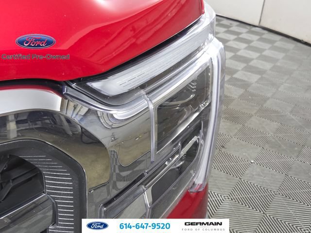 Certified 2024 Ford F150 Lariat w/ FX4 Off-Road Package AWD/4WD image 15