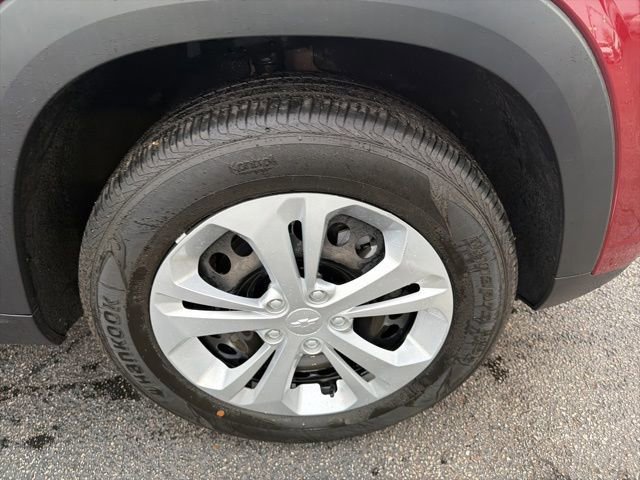 Used 2024 Chevrolet Trax LS image 7