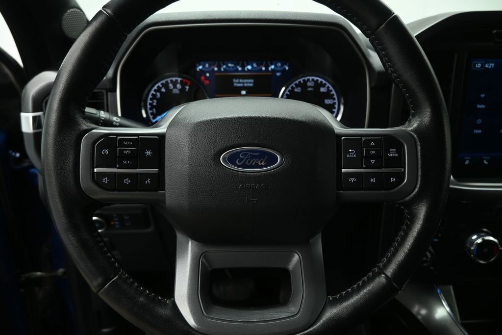 Certified 2022 Ford F150 XLT w/ Equipment Group 302A High AWD/4WD image 11