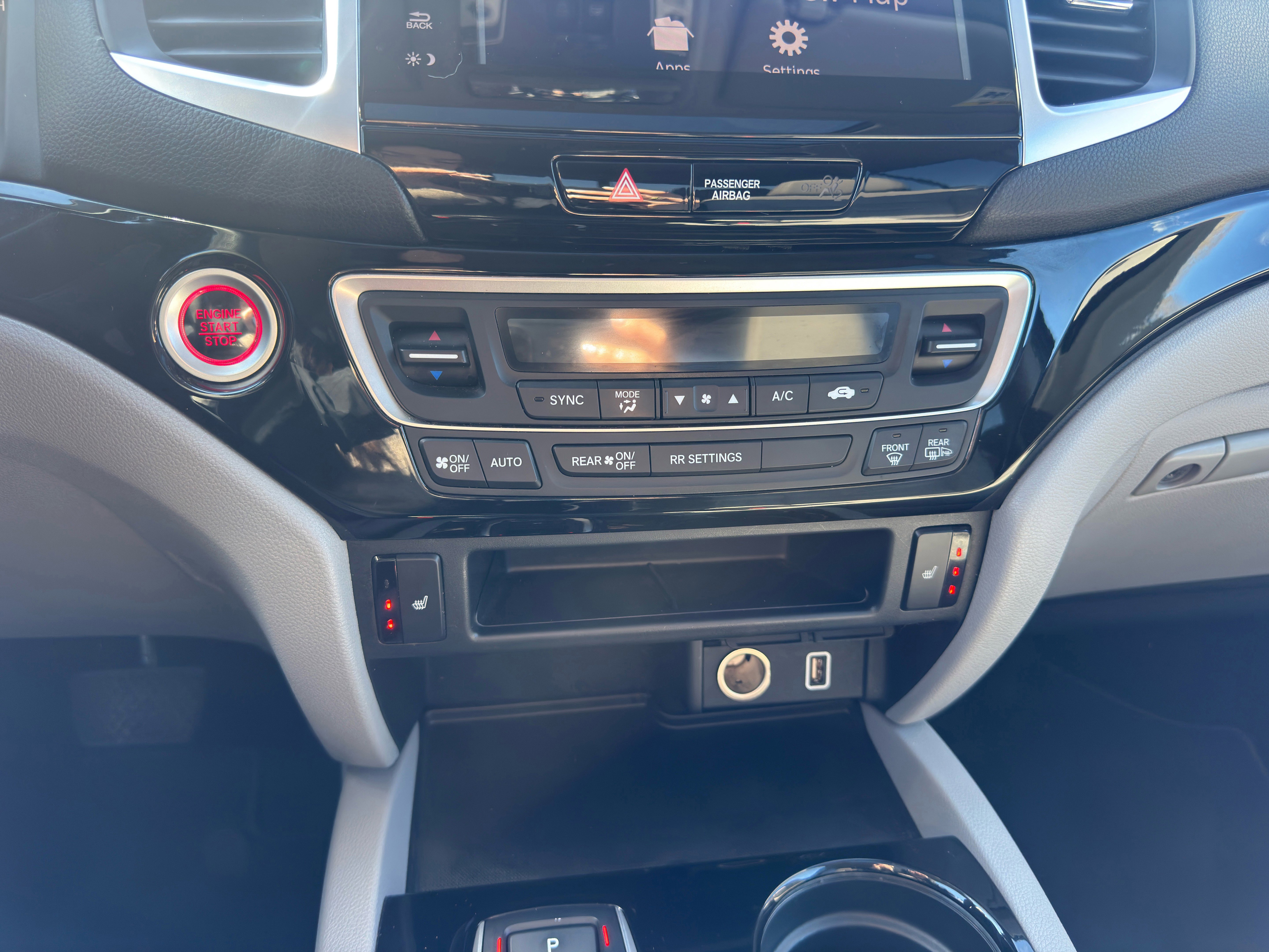 Used 2020 Honda Ridgeline RTL-E image 7